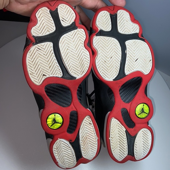 NIKE AIR JORDAN 6 RINGS (GS)WHITE-TROP TWIST SZ 5Y in boys and Women’s size 6.5 - Picture 8 of 8